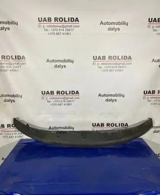 BMW 1 E81 E87 Front bumper lip 51117058442