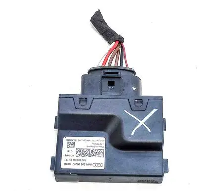 Audi A4 S4 B9 8W Fuel injection pump control unit/module 8W0906093C