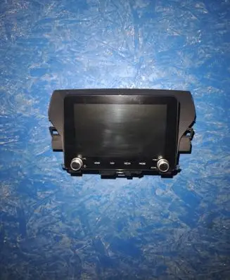 Mitsubishi Eclipse Cross Screen/display/small screen 8740A150XA