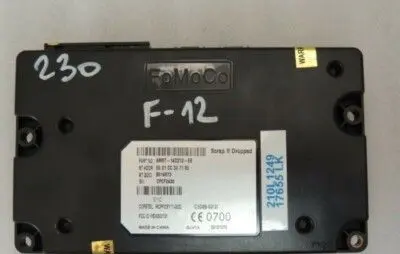Ford Focus Bluetooth control unit module 2016484 AM5T14D212EB