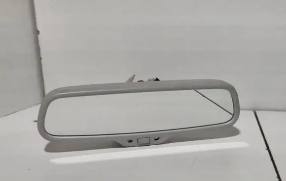 Audi A6 S6 C7 4G Rear view mirror (interior) 8T0857511AB