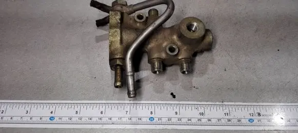 BMW 7 E38 Fuel main line pipe F00R000230 2248322