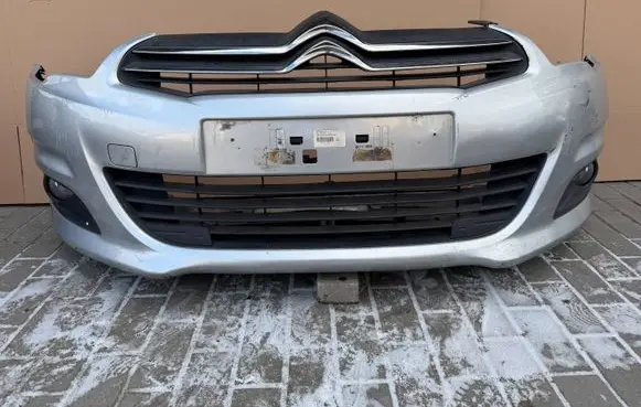 Citroen C4 II Front bumper ZDEC4I180226 9676285080A