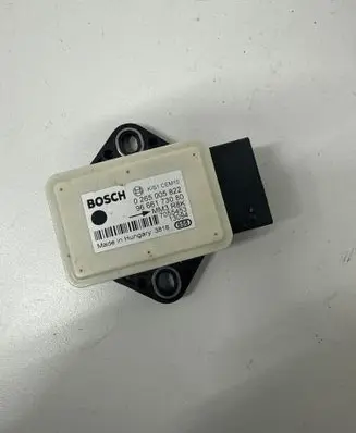 Peugeot Partner ESP acceleration yaw rate sensor 0265005822 9666173080 7055453