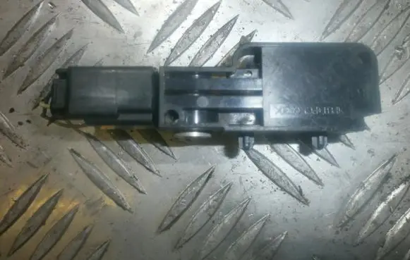 Jaguar X-Type Airbag deployment crash/impact sensor 1x4a14b345ad