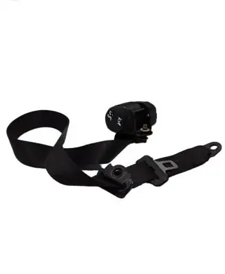 Opel Frontera B Rear seatbelt 304081