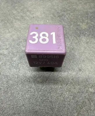 Audi A4 S4 B6 8E 8H Other relay 431951253G
