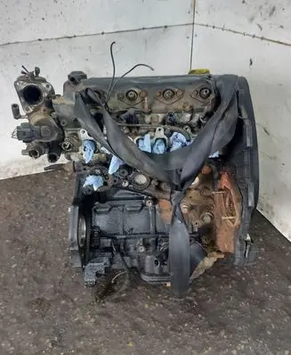 Opel Meriva A Engine Y17DT