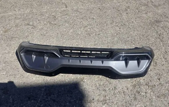 Cupra Terramar Rear bumper lower part trim 578807521 578807511