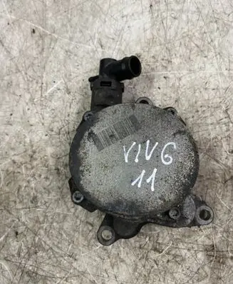 Vacuum pump