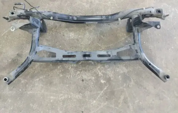 Volkswagen Golf VII Rear subframe 5g0500025