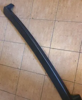 Audi 80 90 B3 Tailgate/boot cover trim set 893827933B