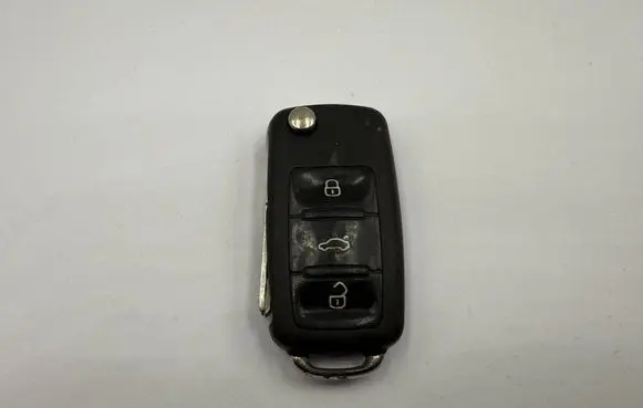 Seat Leon (1M) Ignition key/card 7N5837202