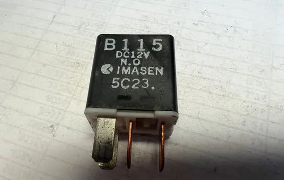 Mazda 6 Other relay 5C23 B115