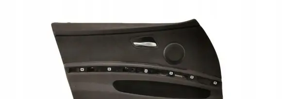 BMW 3 E90 E91 Front door card panel trim