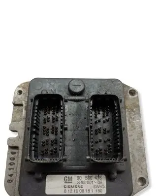 Opel Astra G Immobilizer control unit/module 90560476 S9800109 812100818
