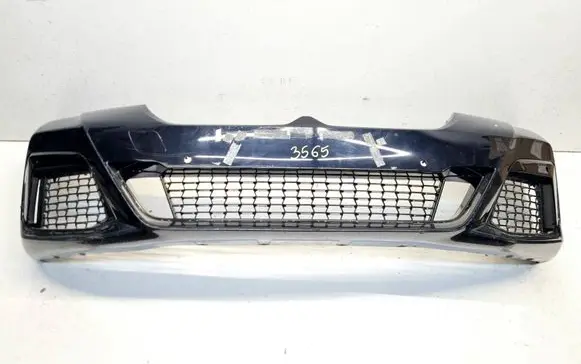 BMW 5 G30 G31 Front bumper 51118098644