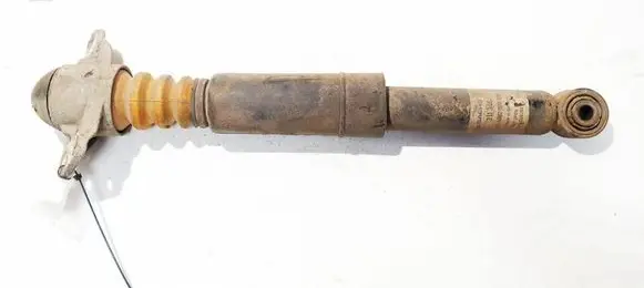 Rear shock absorber/damper