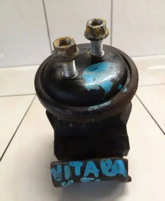 Suzuki Grand Vitara II Engine mount vacuum valve 