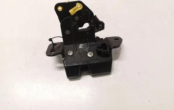Chevrolet Captiva Tailgate/trunk/boot lock/catch/latch