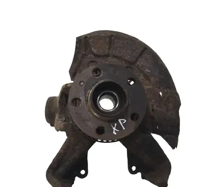 Volkswagen Golf IV Front wheel hub spindle knuckle
