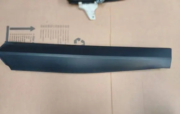 Citroen DS7 Crossback Rear door trim (molding) 9815710177