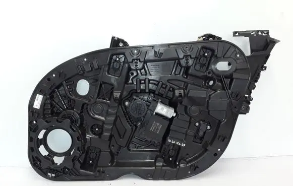 Volvo XC60 Front door window regulator with motor