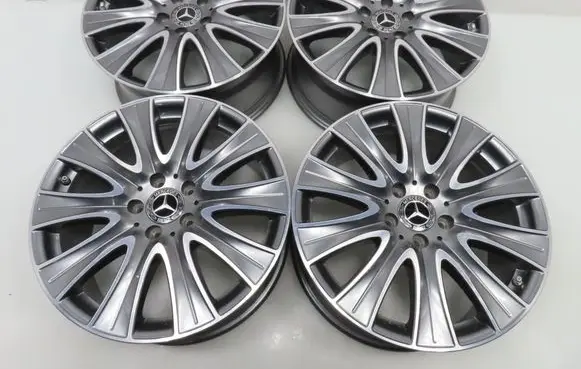 Mercedes-Benz S AMG W222 R18 alloy rim A2224010902