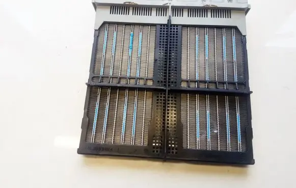 Mercedes-Benz C AMG W204 Electric cabin heater radiator A2048300461 N4867006