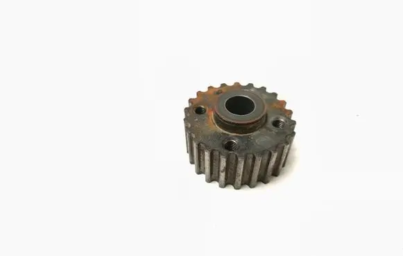 Audi A4 S4 B9 Crankshaft pulley 04L105263C