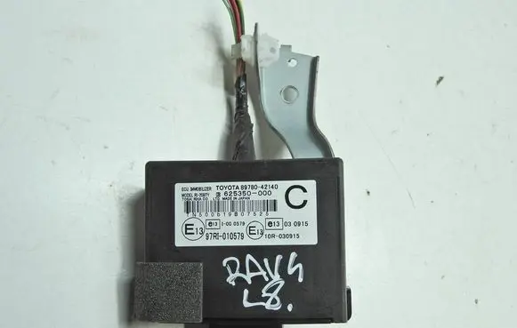 Toyota RAV 4 (XA30) Other control units/modules 89780-42140 625350000 97RI010579