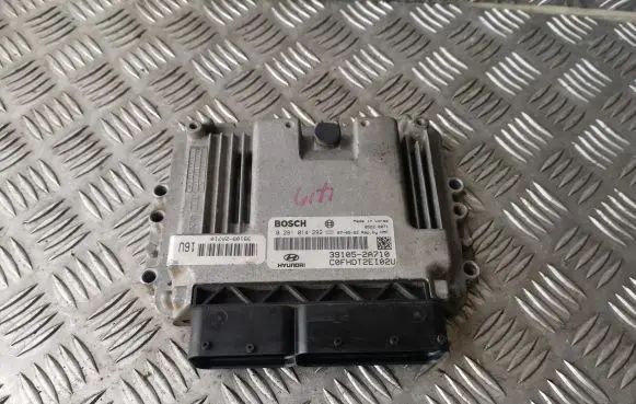 Hyundai i30 Engine control unit/module 0281014292 391052A710