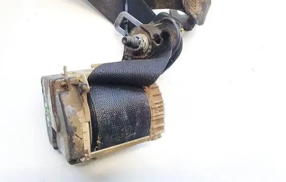 Opel Astra G Rear seatbelt 09153492