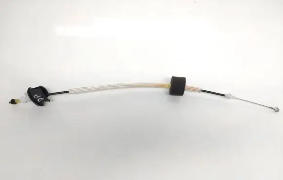 Front door cable line