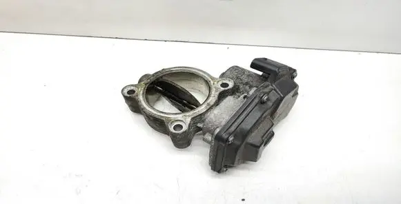 BMW 5 F10 F11 Throttle valve 7810752 13547810752