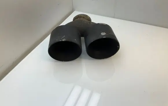 BMW 7 F01 F02 F03 F04 Muffler ending 