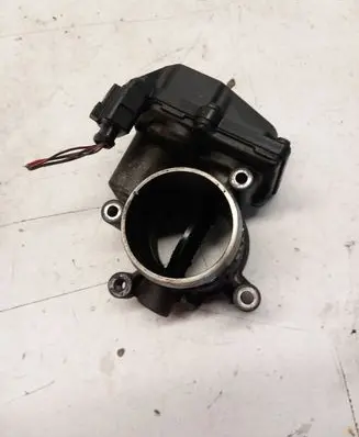 Audi A4 S4 B8 8K Throttle valve 03L128063K A2C53369978