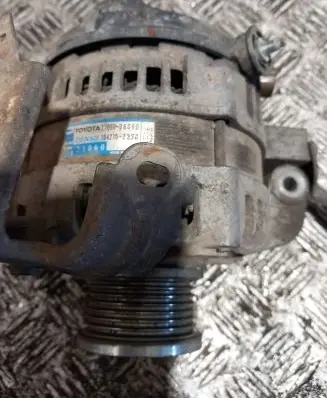 Toyota RAV 4 (XA30) Generator/alternator 2706026060 T10266