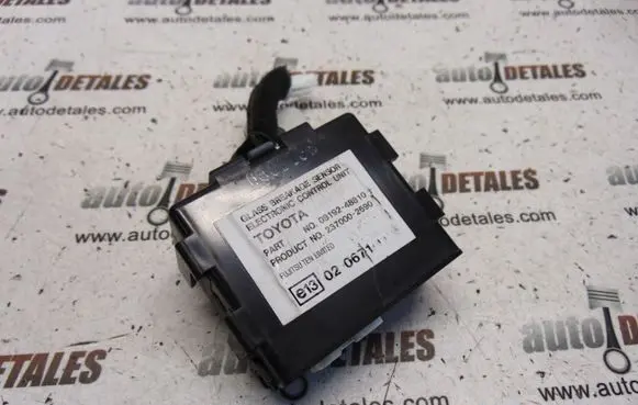 Toyota RAV 4 (XA30) Other control units/modules 0819248810