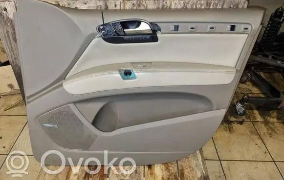 Audi Q7 4L Sliding door card 
