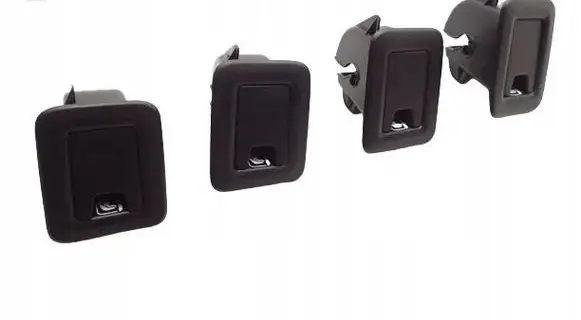 Audi A1 ISOFIX Bracket 82A887233A