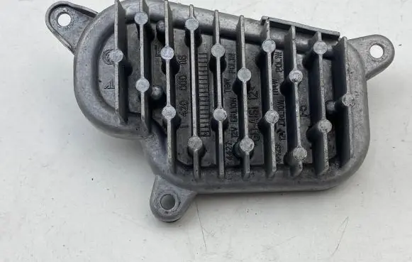 Audi A5 LED ballast control module 1408000237 MDE14227L 040917