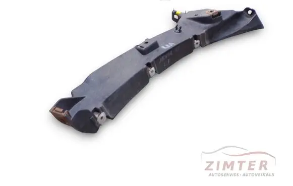 Jaguar XF X250 Front bumper mounting bracket CX2317E762AB