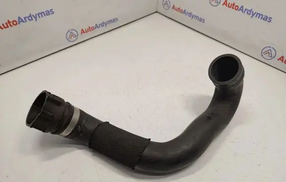 BMW 5 F10 F11 Engine coolant pipe/hose 11537593513