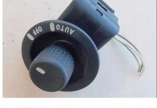 Jaguar S-Type Wing mirror switch
