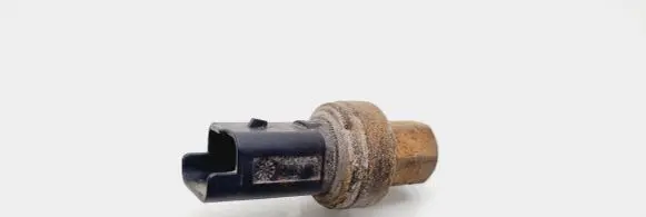Citroen Berlingo Air conditioning (A/C) pressure sensor 9647971280