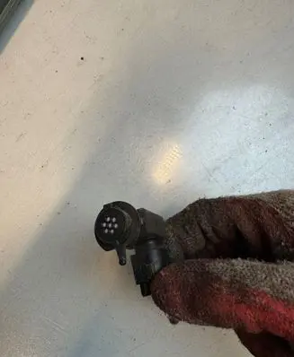 Opel Astra H Air quality sensor 09180219