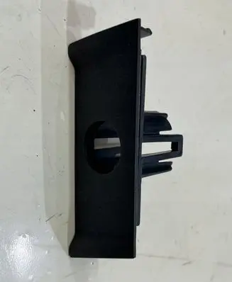 Volkswagen Touareg II Rear parking sensor holder (PDC) 