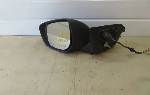 Citroen C4 Cactus Front door electric wing mirror