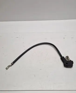 BMW 5 GT F07 Negative earth cable (battery) 9215978 14464710